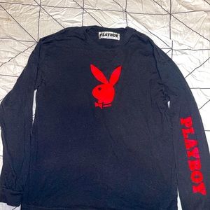 Playboy Long Sleeve Shirt